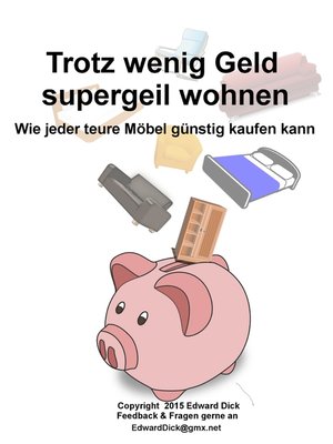 cover image of Trotz wenig Geld supergeil wohnen